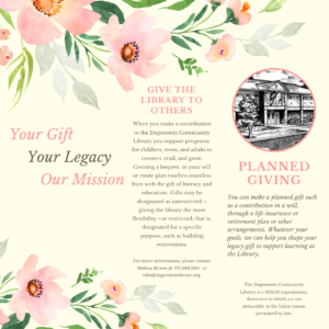 Read more about the article Legacy Planning