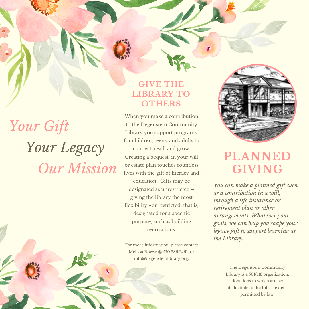 Read more about the article Legacy Planning